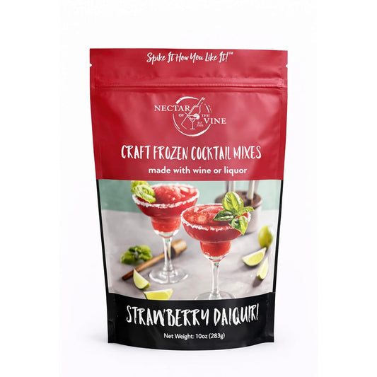 STRAWBERRY DAIQUIRI COCKTAIL MIX
