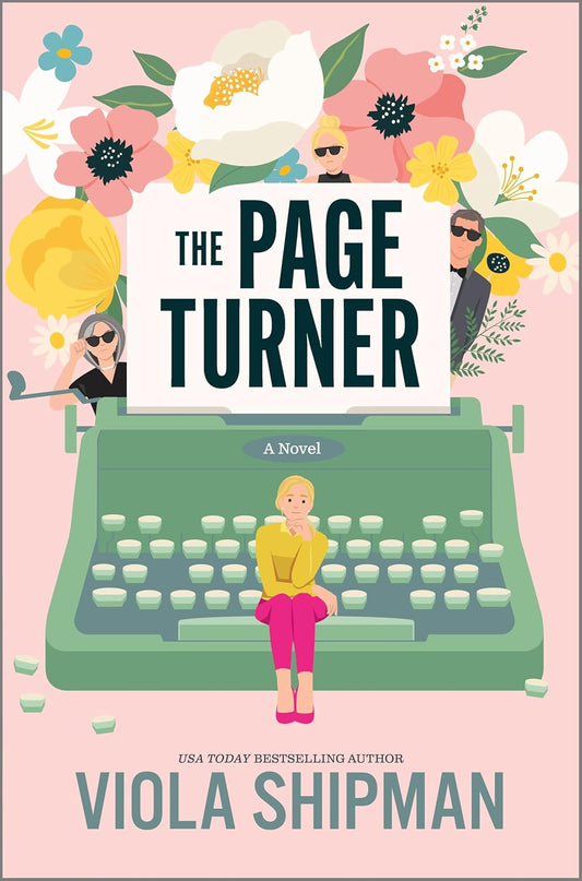 THE PAGE TURNER BY VIOLA SHIPMAN