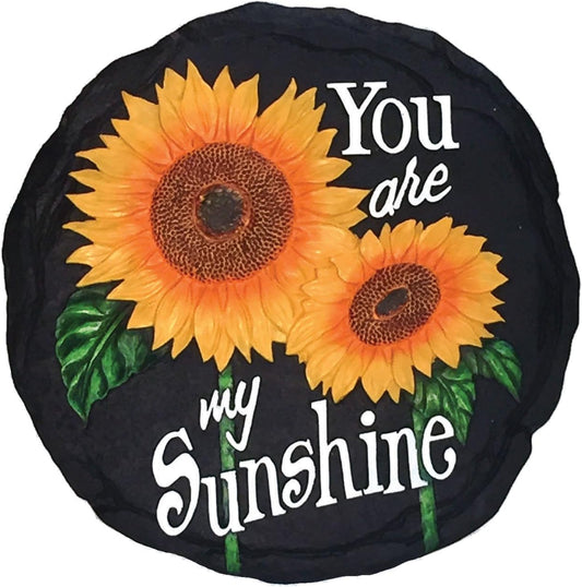 YOU ARE MY SUNSHINE STEP STONE