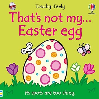 That's not my... Easter Egg :Usborne