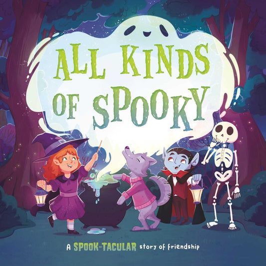 All Kinds of Spooky