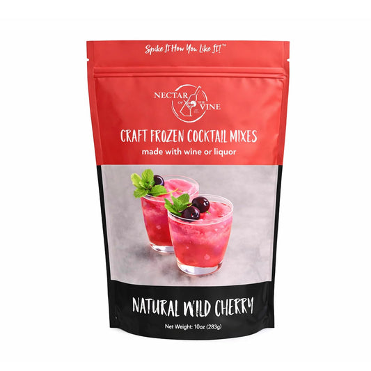 WILD CHERRY COCKTAIL MIX