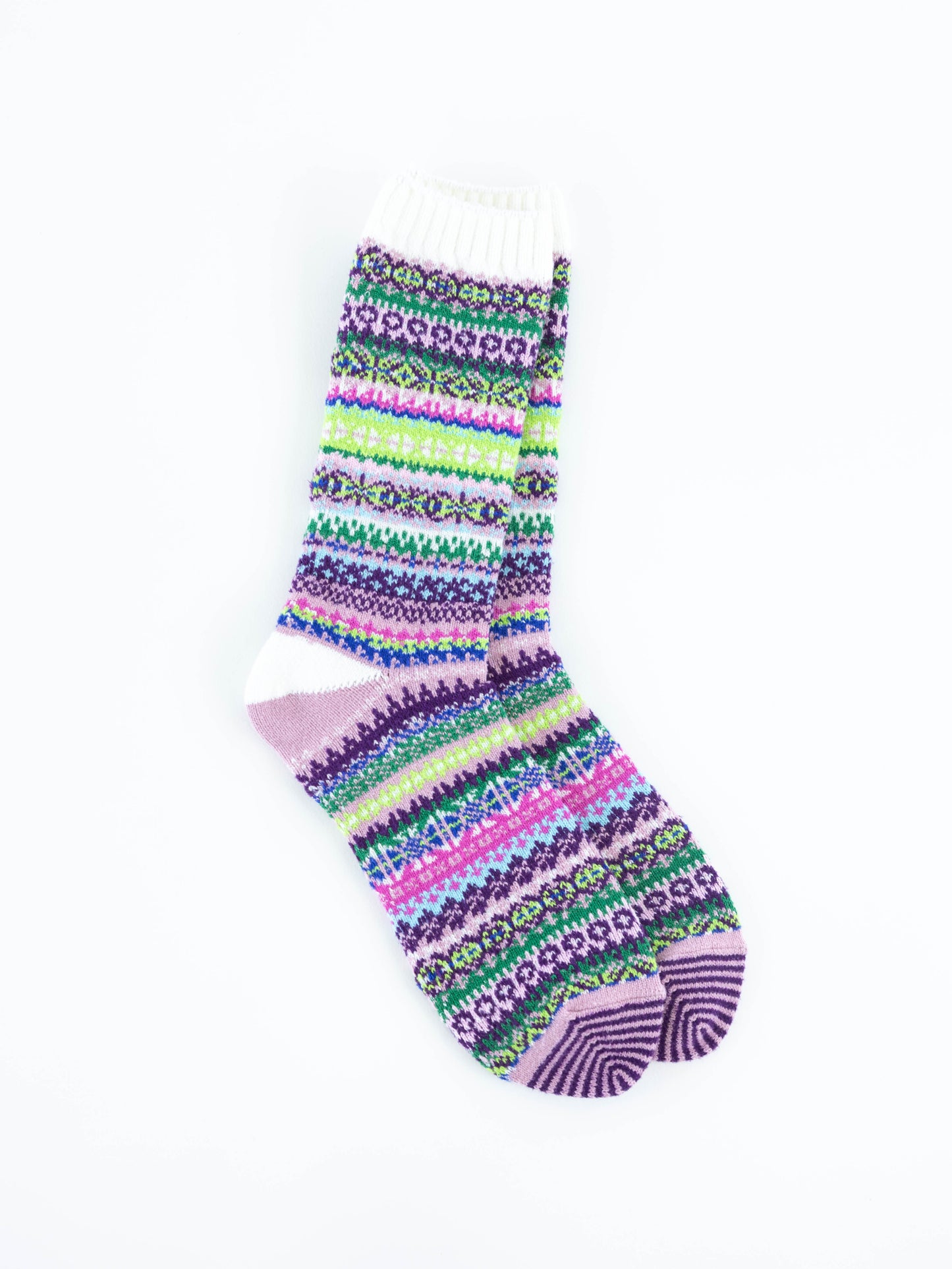 WORLD'S SOFTEST SOCKS - NORDIC CREW BOTANICAL