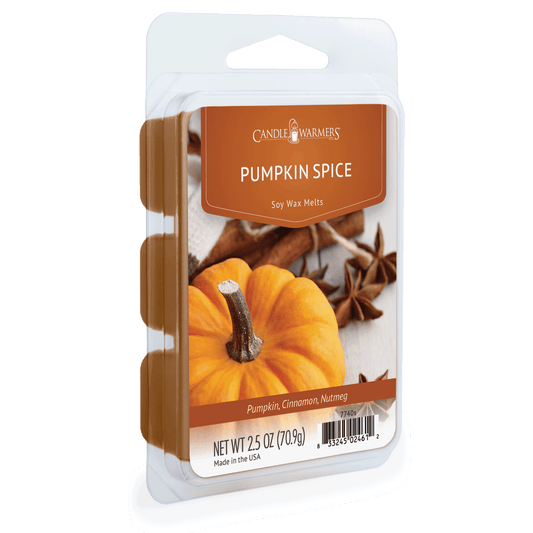 2.5 oz Wax Melt Pumpkin Spice