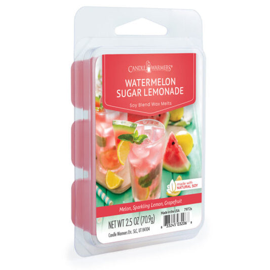 WATERMELON SUGAR LEMONADE WAX MELTS