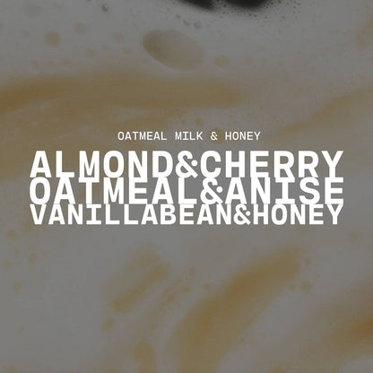 5 oz Cream Jar Candle: Oatmeal, Milk & Honey