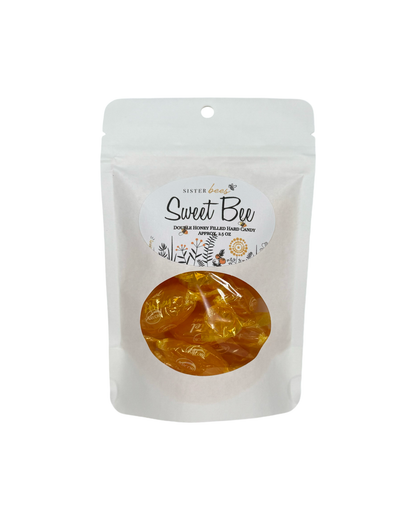 Double Filled Honey Hard Candy