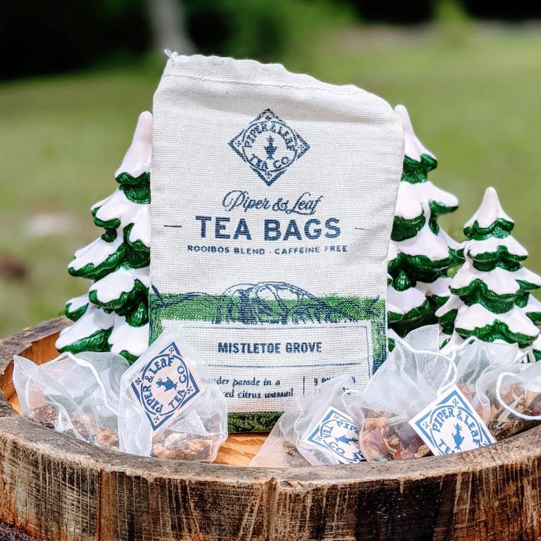 Mistletoe Grove - 9 Tea Bags