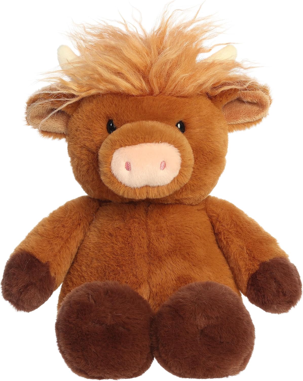 12.5" Highland cow Tumbletoes