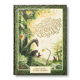 THE STORYTELLER'S ALMANAC