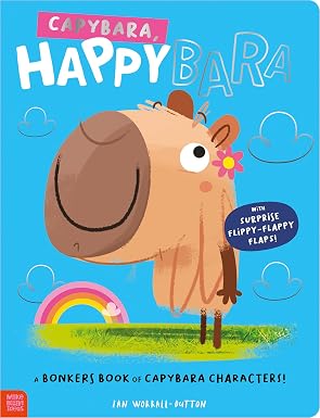 Capybara Happybara