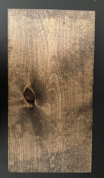 FIREMAN'S WIFE  7"x14" WOOD SIGN