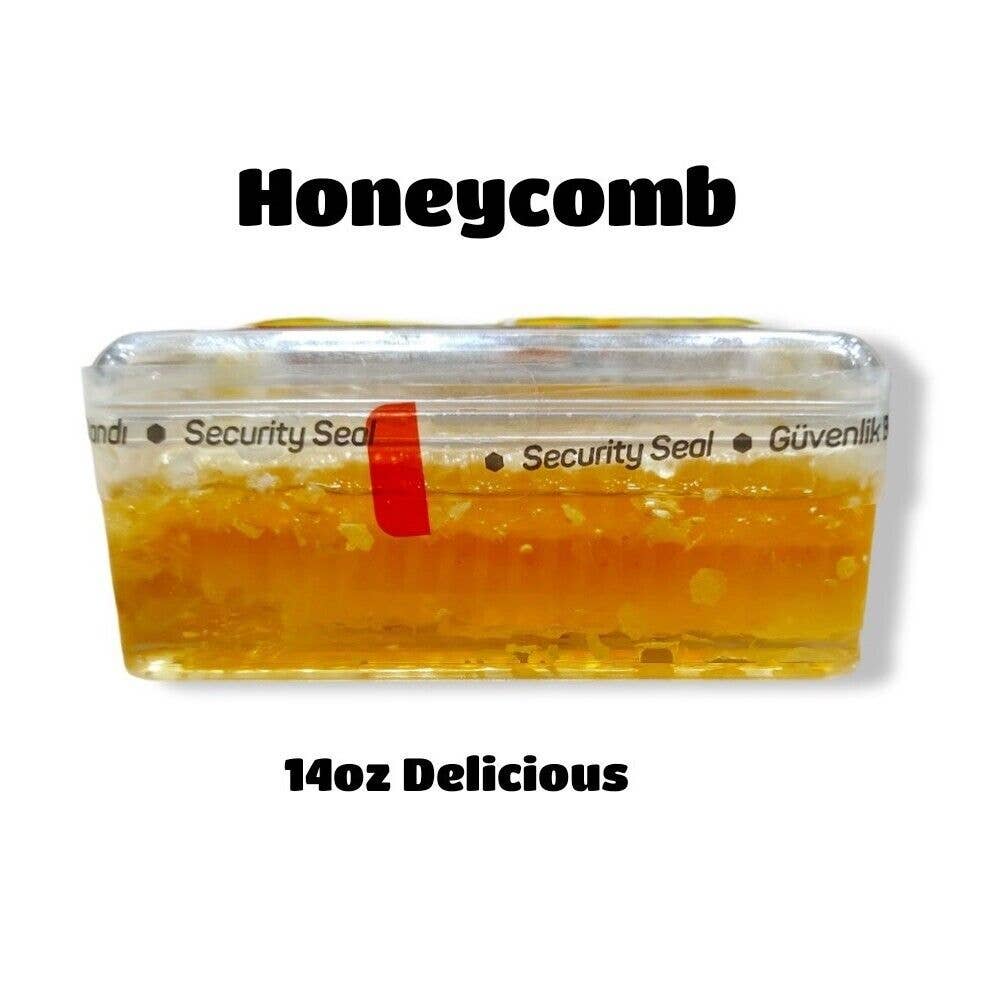 HONEYCOMB 14oz PURE UNFILTERED HONEY COMB