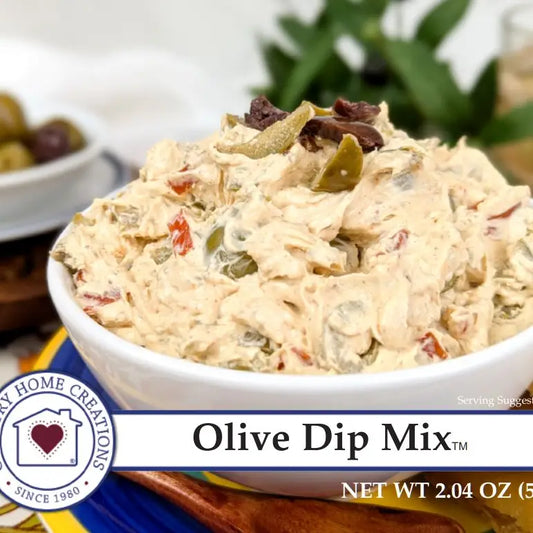 OLIVE DIP MIX