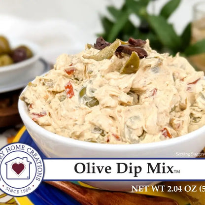 OLIVE DIP MIX