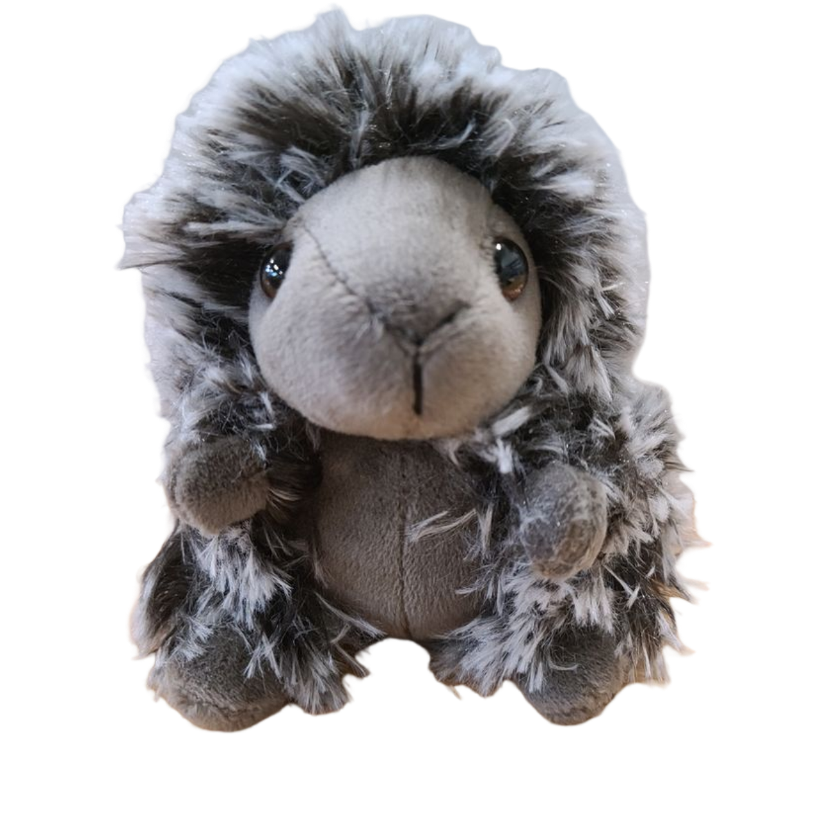 Canned Porcupine | Stuffed Animal Plush w/Funny Jokes