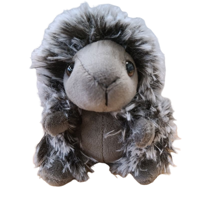 Canned Porcupine | Stuffed Animal Plush w/Funny Jokes