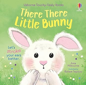 There There Little Bunny :Usborne