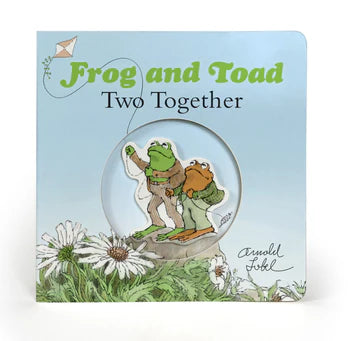 Frog and Toad Two together Book