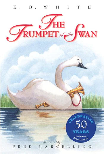 THE TRUMPET OF THE SWAN PAPERBACK