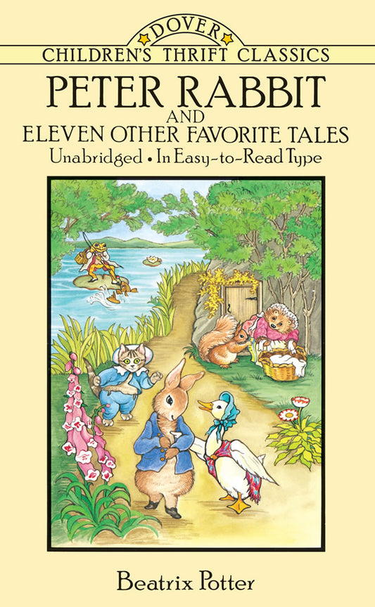 PETER RABBIT & ELEVEN OTHER FAVORITE TALES