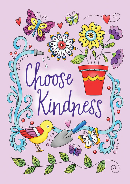 CHOOSE KINDNESS NOTEBOOK