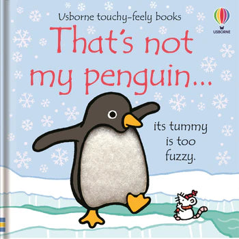 THAT'S NOT MY PENGUIN