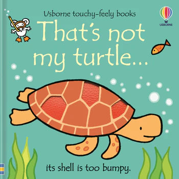 THAT'S NOT MY TURTLE BOARD BOOK