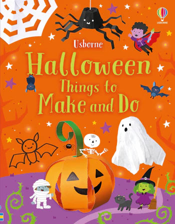 HALLOWEEN THINGS TO MAKE AND DO