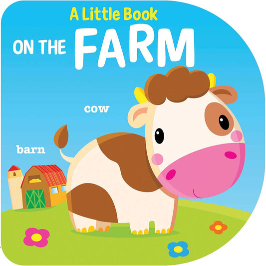 A LITTLE BOOK ON THE FARM