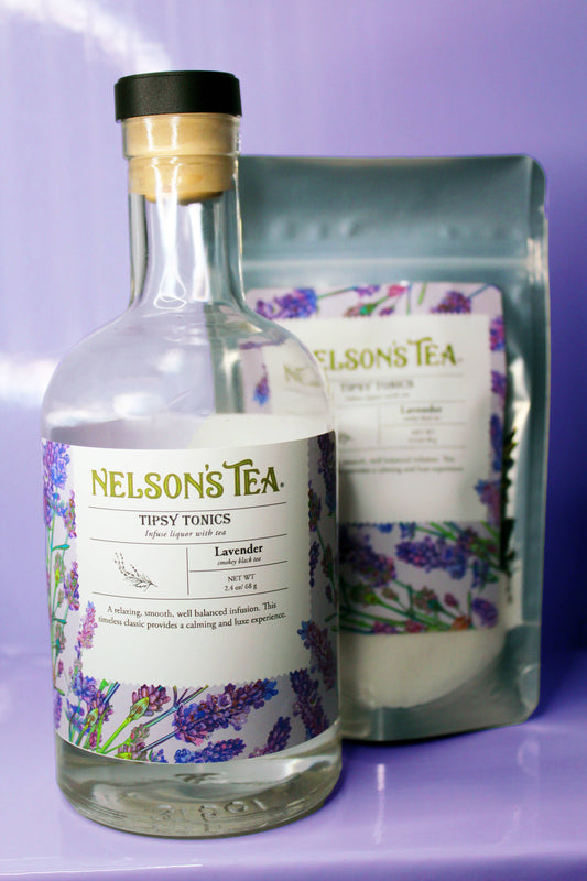 Tipsy Tonics - Lavender Fog