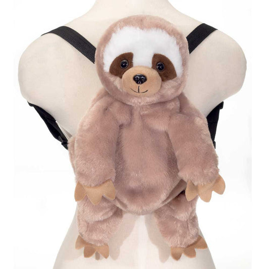 16" SLOTH BACKPACK