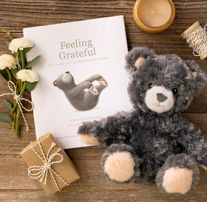 GRATEFUL BEAR PLUSH