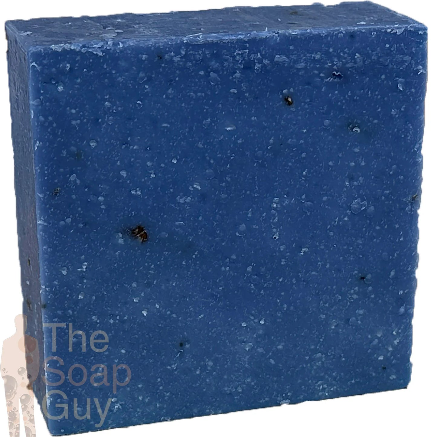BLUEBERRY SCRUB SOAP