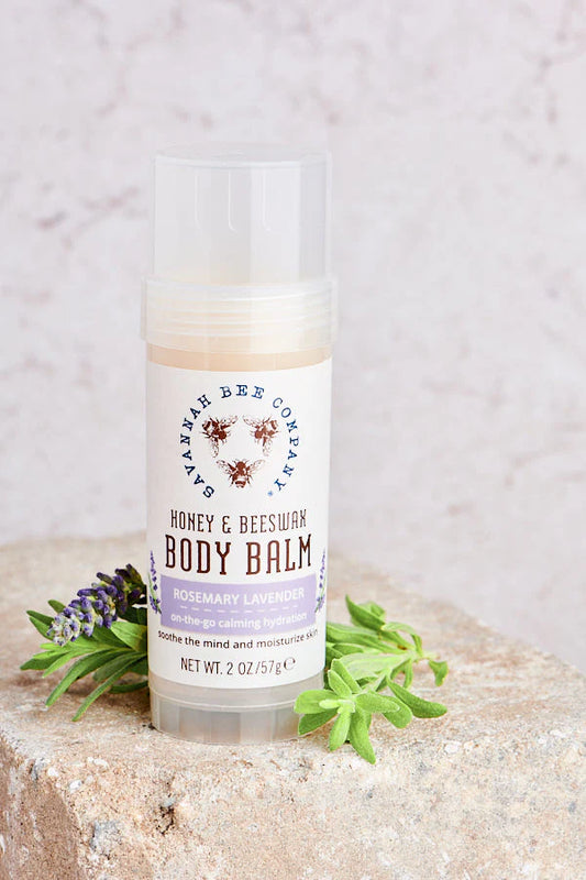 BODY BALM ROSEMARY & LAVENDER  2 OZ