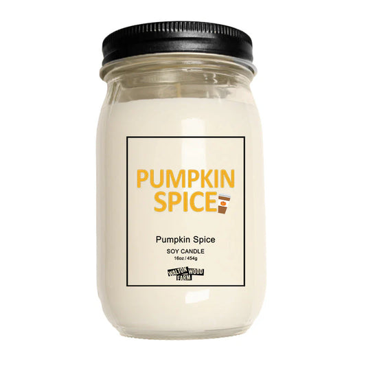 16 OZ Jar Pumpkin Spice