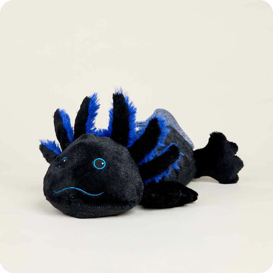 BLACK AXOLOTL WARMIE