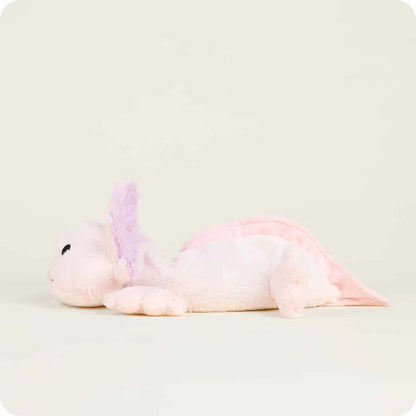 PINK AXOLOTL WARMIE