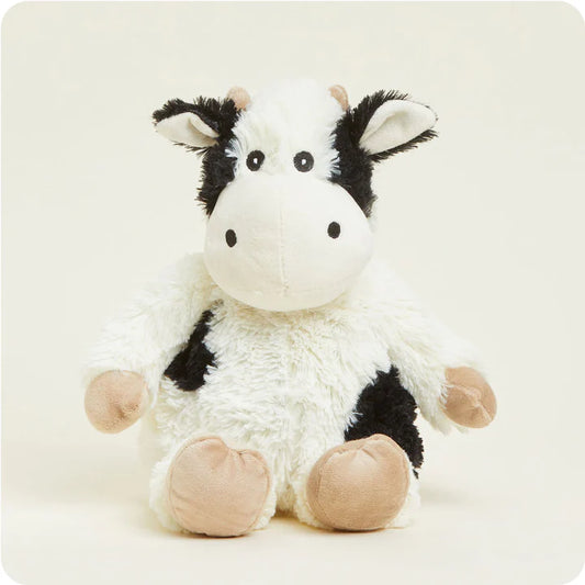 BLACK & WHITE COW WARMIE