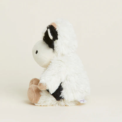 BL & WH COW JUNIOR WARMIE
