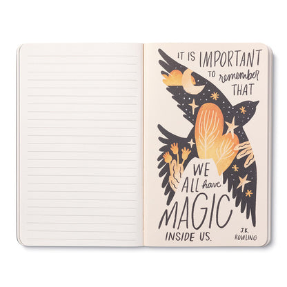 THE UNIVERSE IS FULL OF MAGICAL THINGS JOURNAL