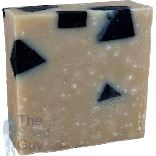 DEAD SEA SCRUB SOAP