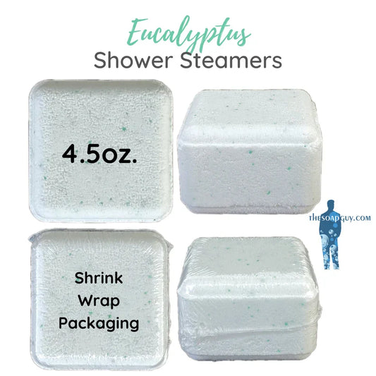 EUCALYPTUS SHOWER STEAMER