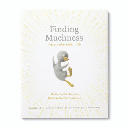 FINDING MUCHNESS BOOK