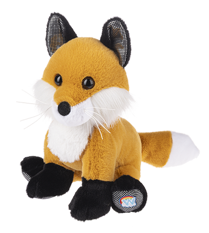WEBKINZ FOX