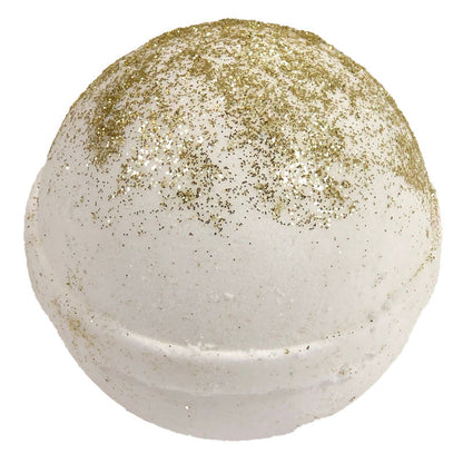 GOLD & GLITTER BATH BOMB