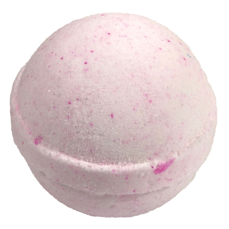 PLUMERIA BATH BOMB