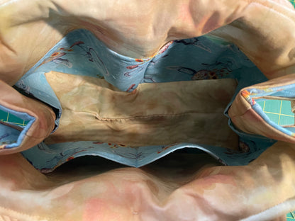 Bicycle Mini Bow Tucks Bag