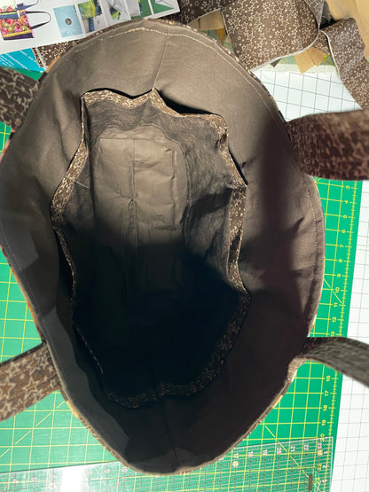 Funny Animal Faces Fiji Bag