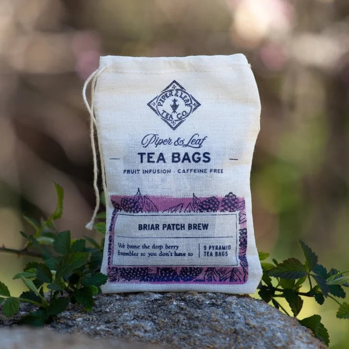 BRIAR PATCH BREW TEABAGS